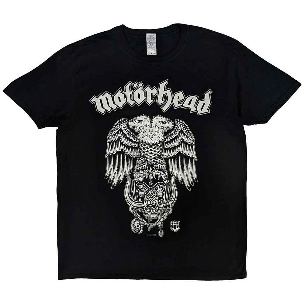 MOTORHEAD Attractive T-Shirt, Hiro Double Eagle