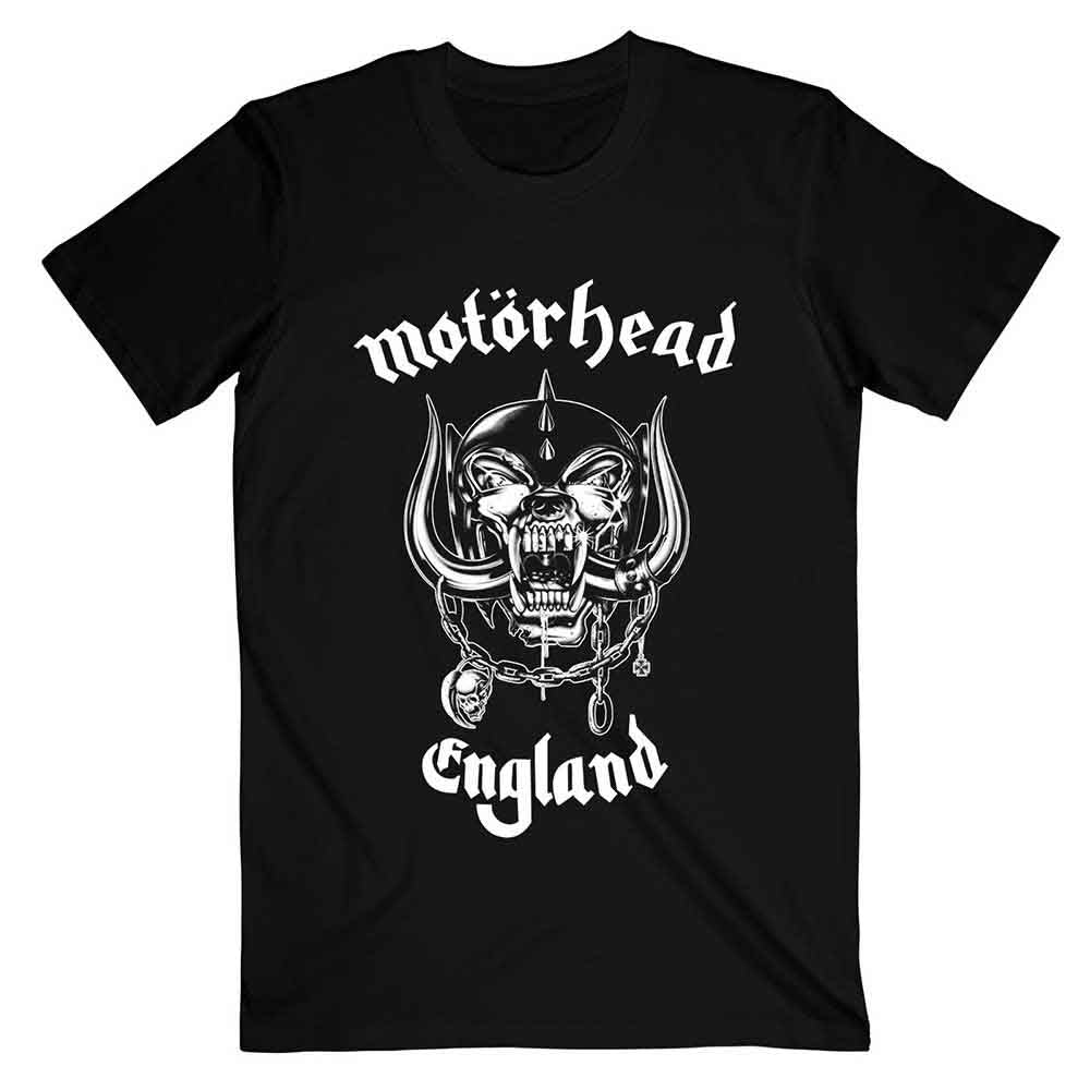 MOTORHEAD Attractive Kids T-shirt, England