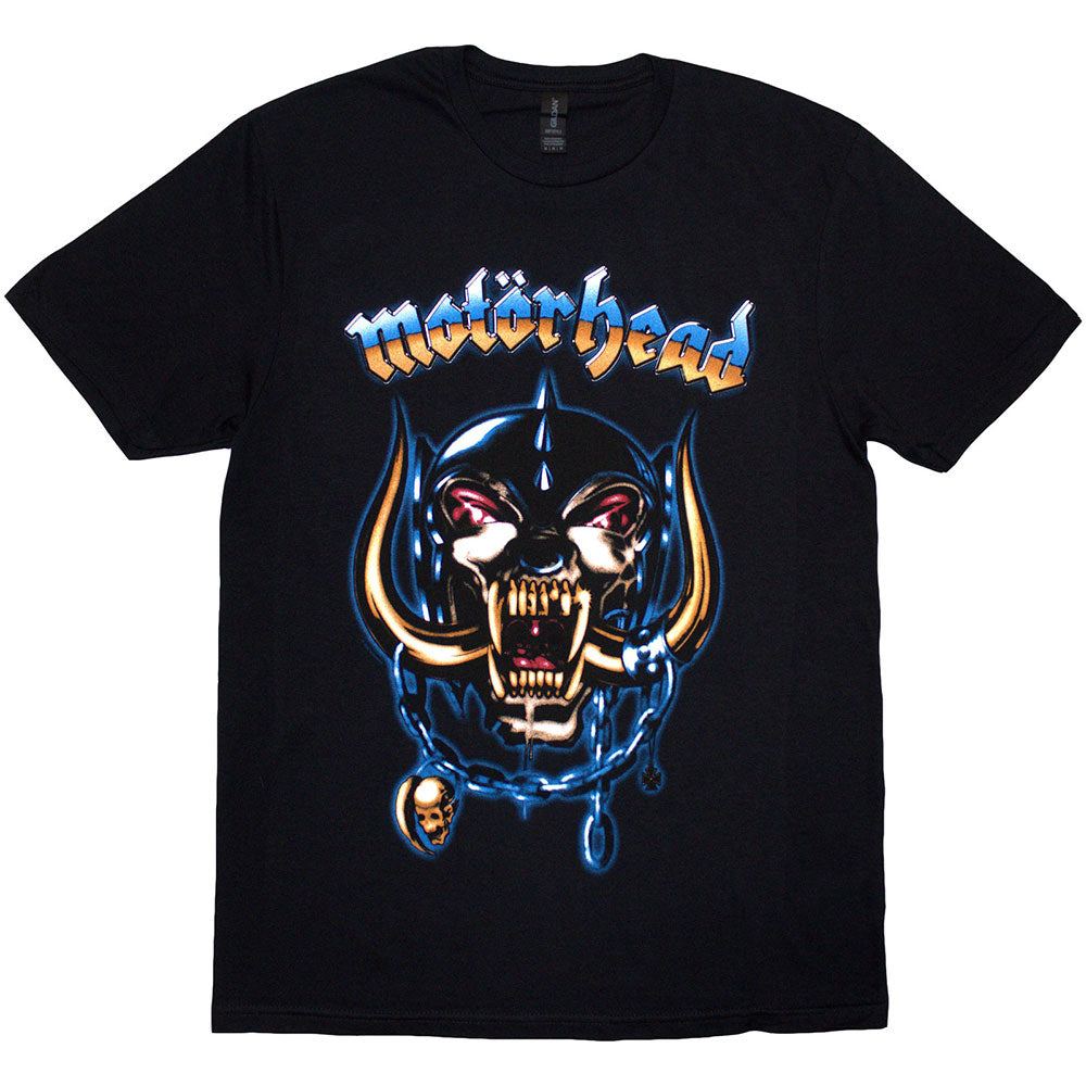 MOTORHEAD Attractive T-Shirt, 50 Years Airbrush Warpig