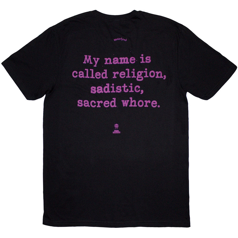 MOTORHEAD Attractive T-Shirt, Orgasmatron