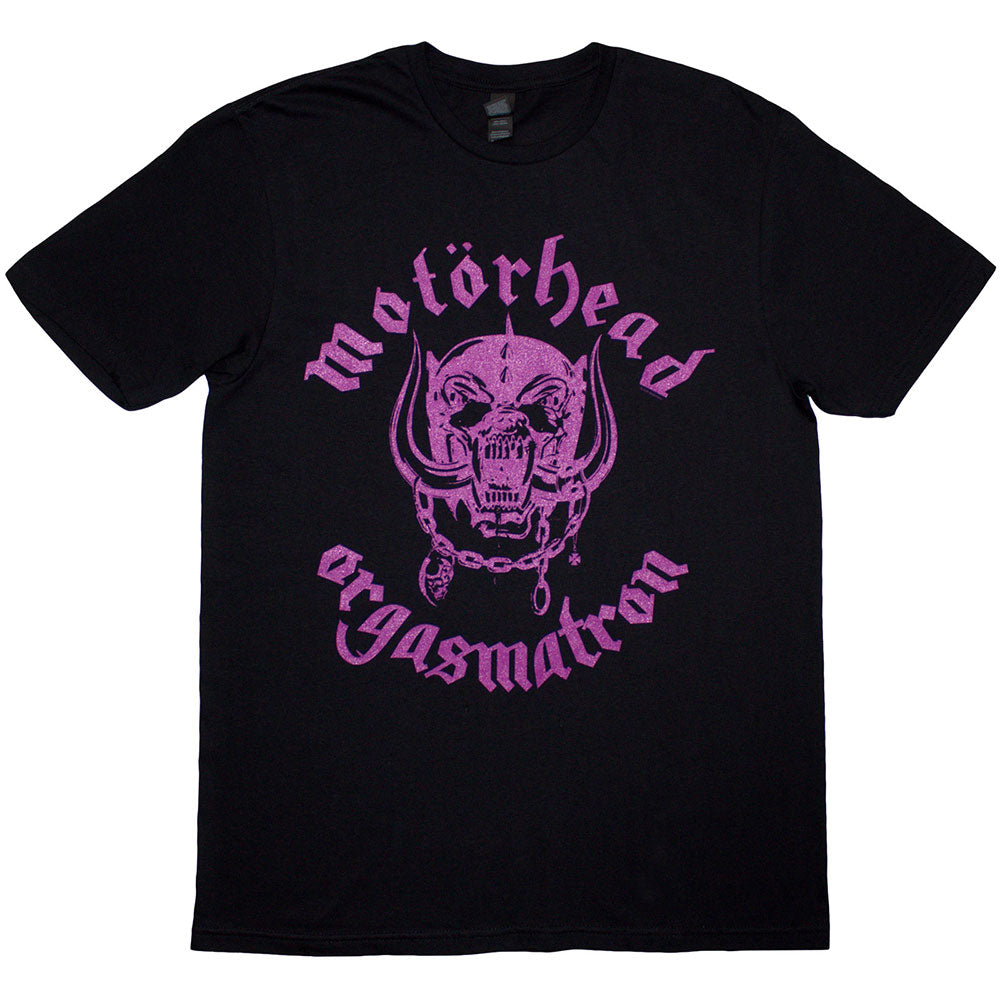 MOTORHEAD Attractive T-Shirt, Orgasmatron