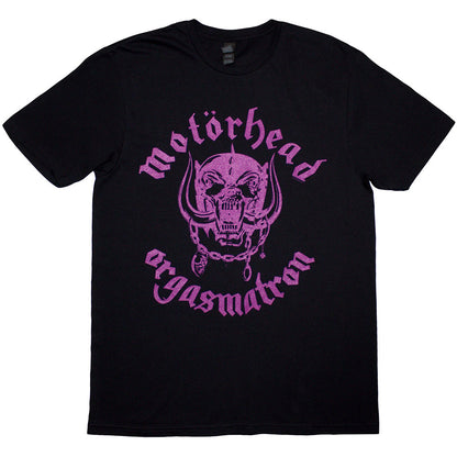 MOTORHEAD Attractive T-Shirt, Orgasmatron