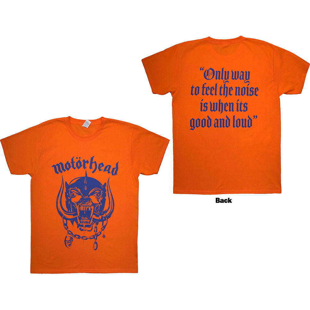 MOTORHEAD Attractive T-Shirt, Only Way