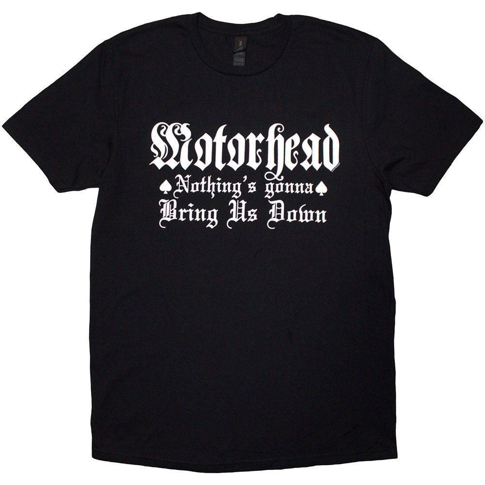MOTORHEAD Attractive T-Shirt, Nothing&