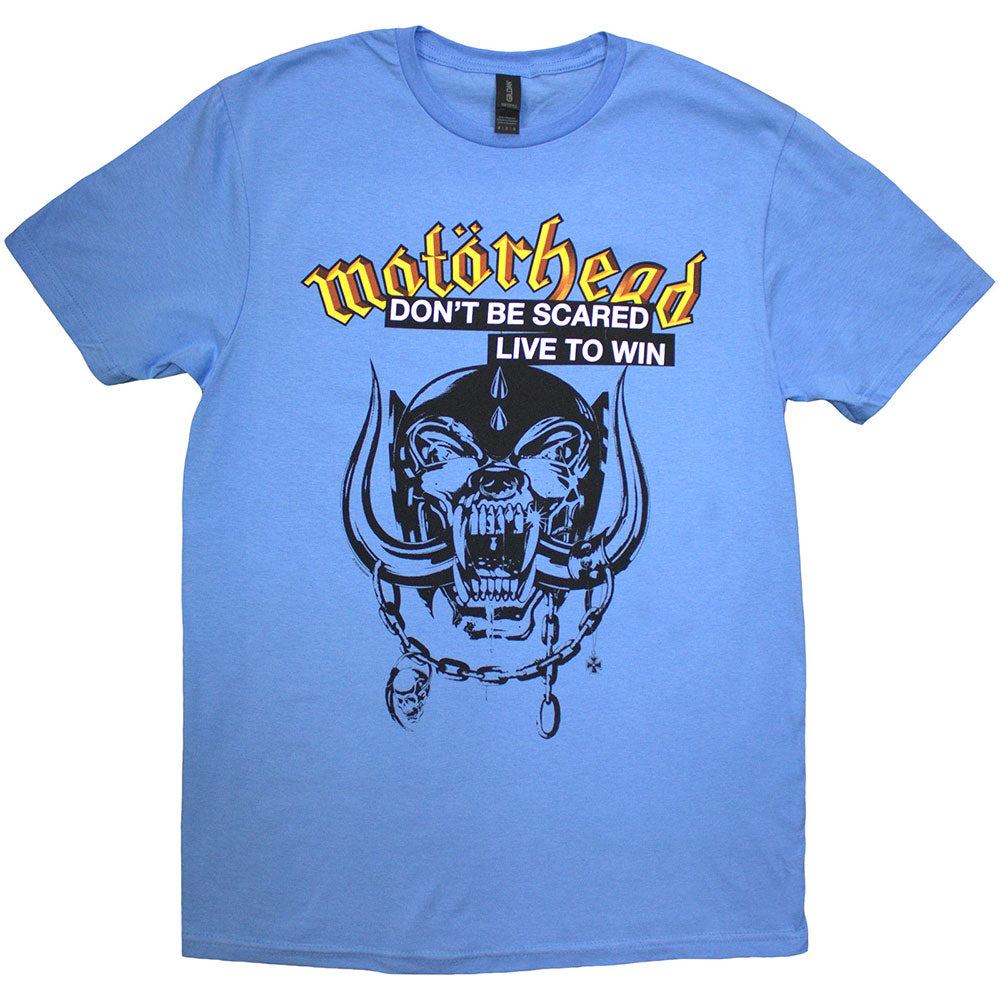MOTORHEAD Attractive T-Shirt, Live To Win