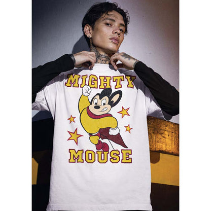 MIGHTY MOUSE Eye-Catching T-Shirt, MIGHTY