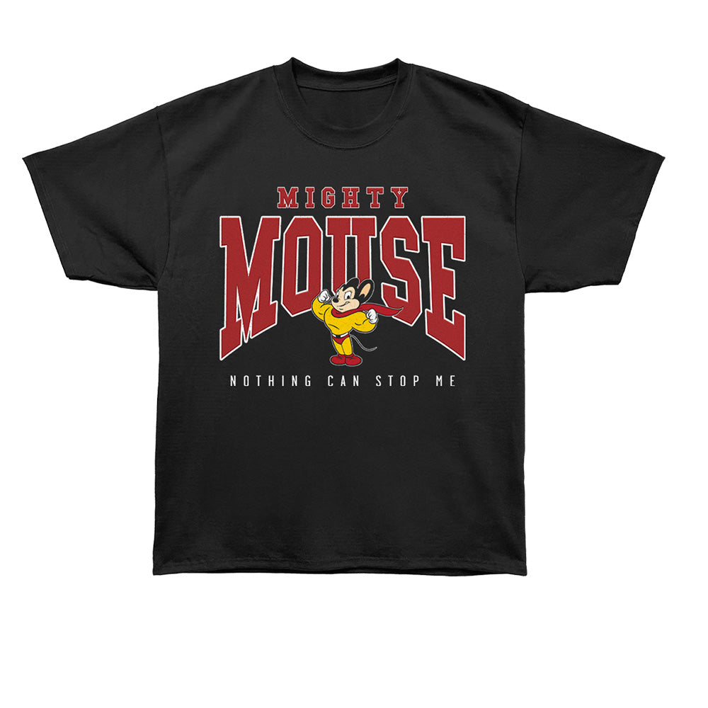 MIGHTY MOUSE Oversized T-Shirt, SPACE