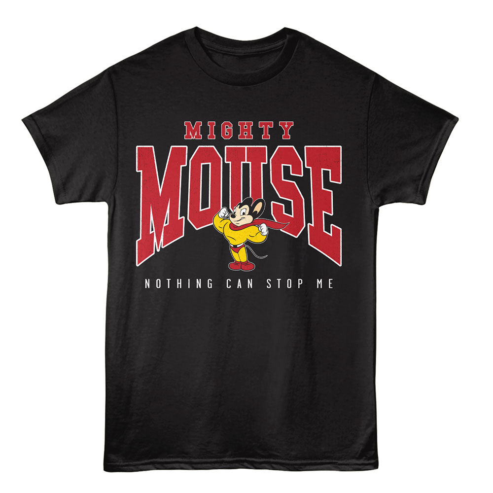 MIGHTY MOUSE Eye-Catching T-Shirt, SPACE