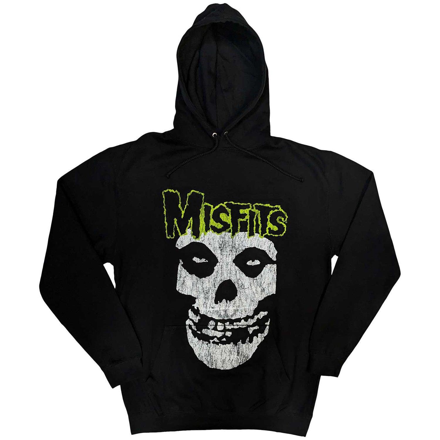 MISFITS Attractive Hoodie, Vintage Classic