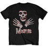 MISFITS Attractive Kids T-shirt, Hands