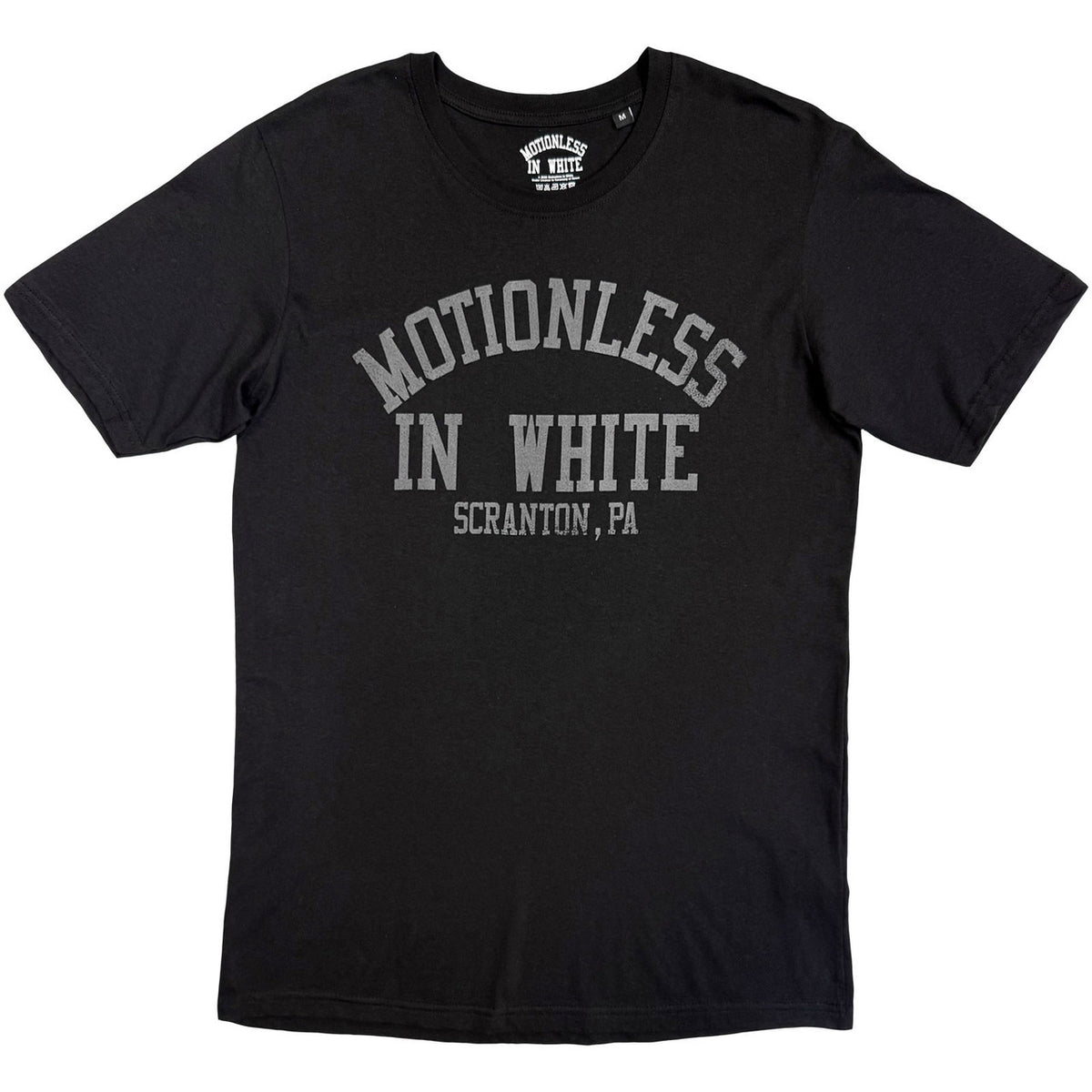 MOTIONLESS IN WHITE Attractive T-Shirt, Afraid Of The Dark