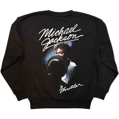 MICHAEL JACKSON Attractive Sweatshirt, Hat Poses