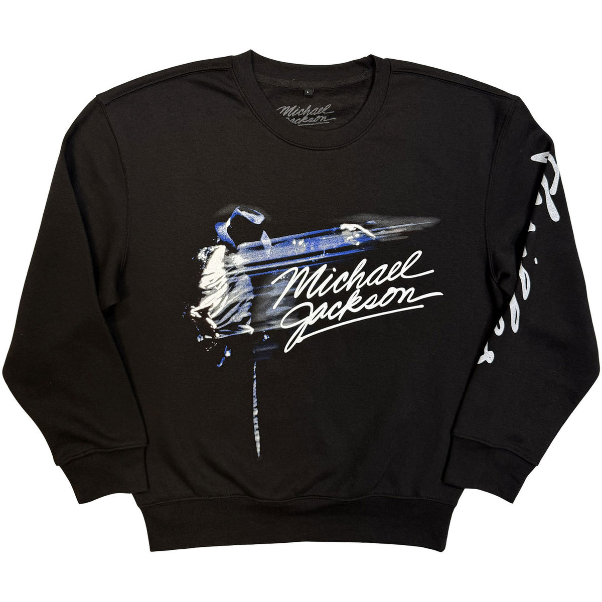 MICHAEL JACKSON Attractive Sweatshirt, Hat Poses