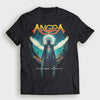 ANGRA Powerful T-Shirt, Cycles of Pain