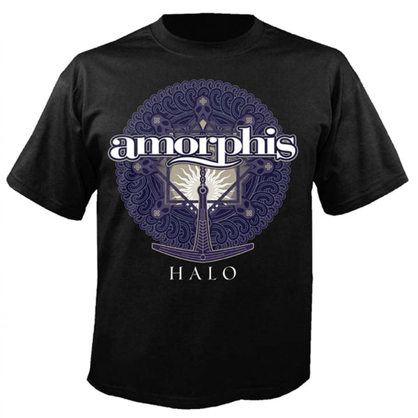 AMORPHIS Powerful T-Shirt, Halo