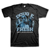 DOUG E. FRESH Powerful T-Shirt, Blue