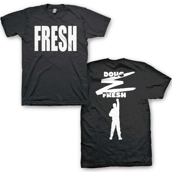 DOUG E. FRESH Powerful T-Shirt, Fresh