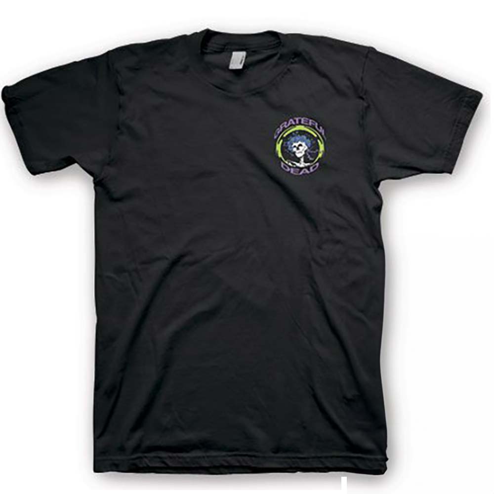 GRATEFUL DEAD Powerful T-Shirt, Bertha