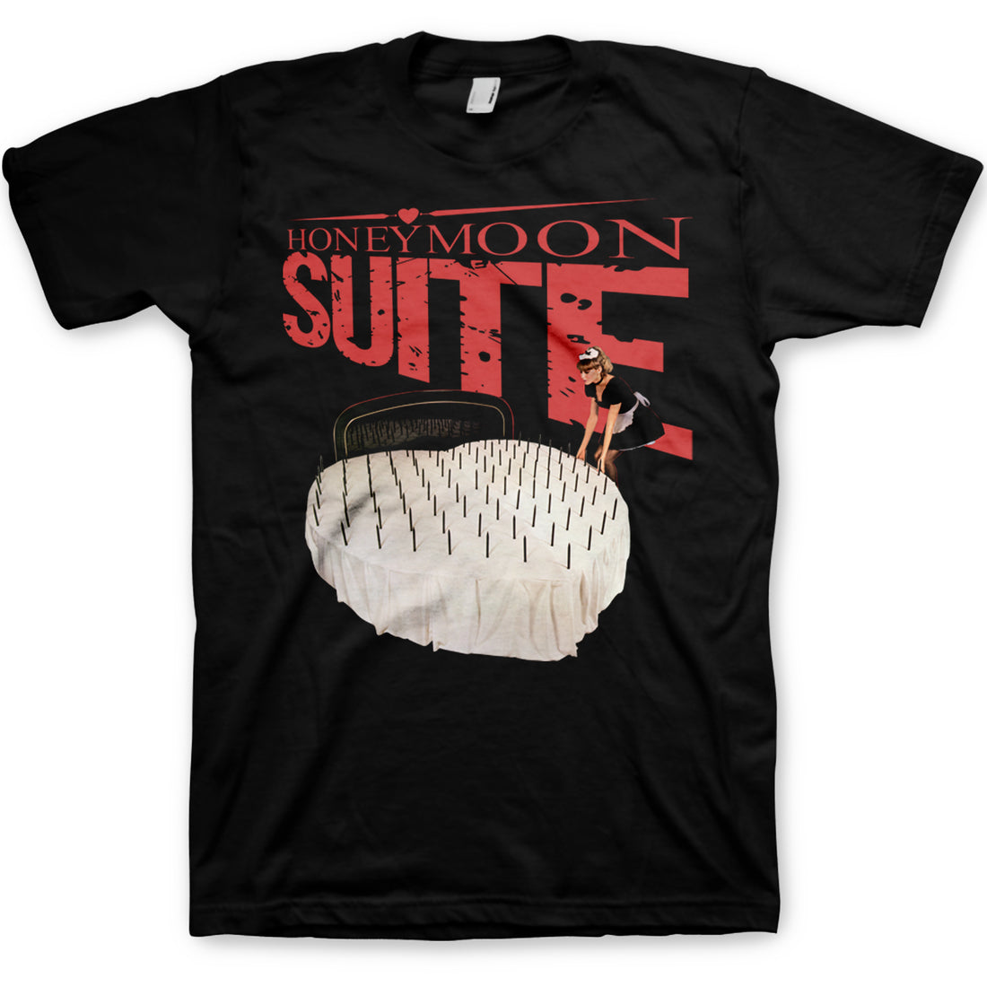 HONEYMOON SUITE Powerful T-Shirt, HS