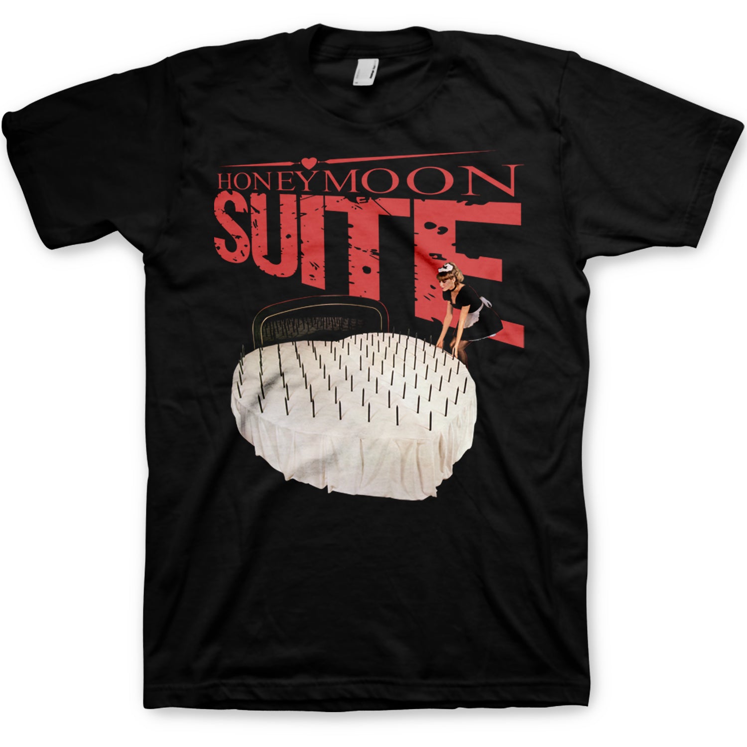 HONEYMOON SUITE Powerful T-Shirt, HS