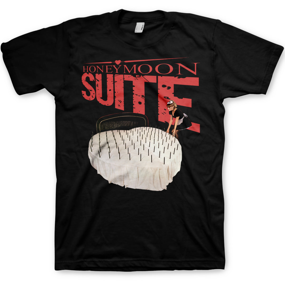 HONEYMOON SUITE Powerful T-Shirt, HS