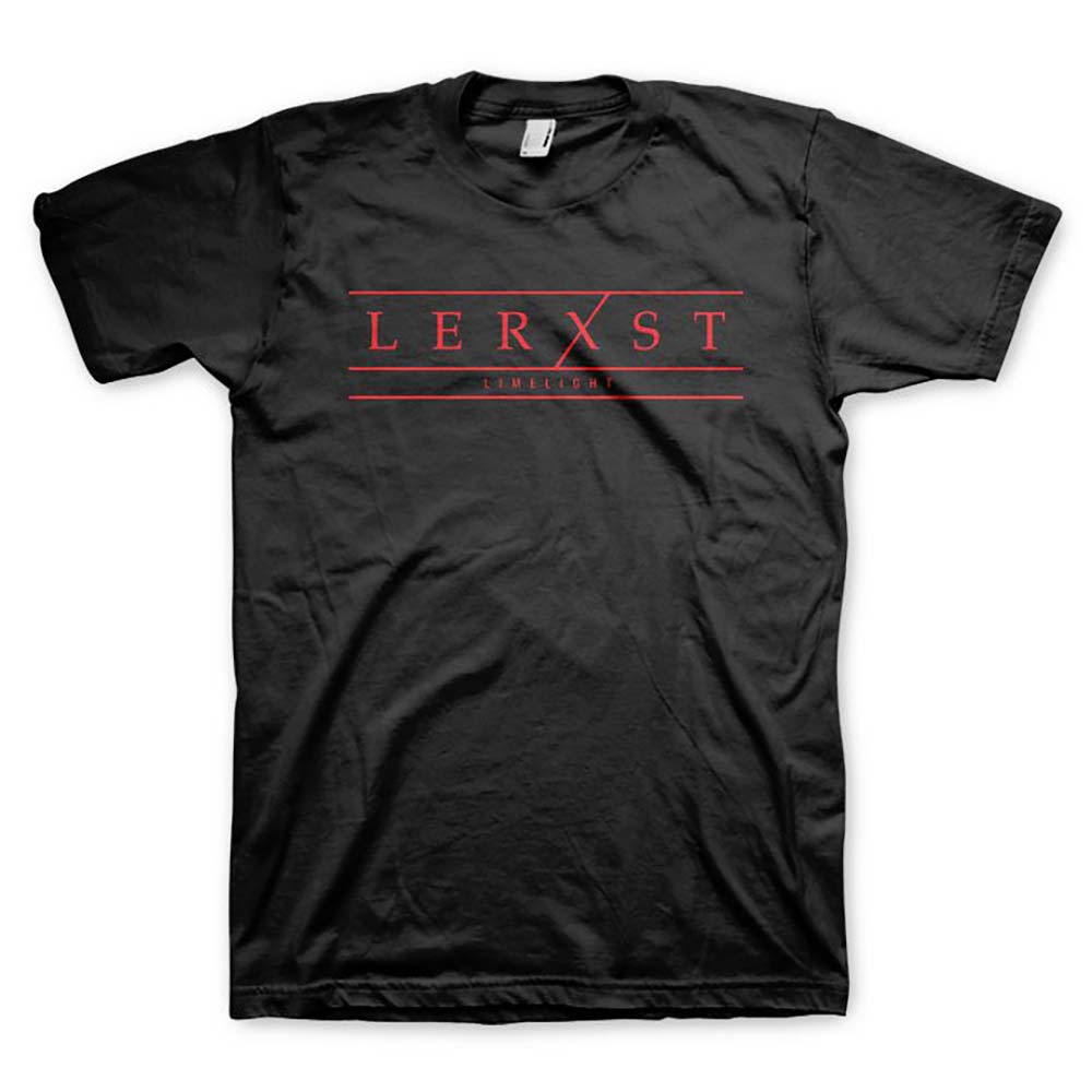 LERXST Powerful T-Shirt, by Alex Lifeson