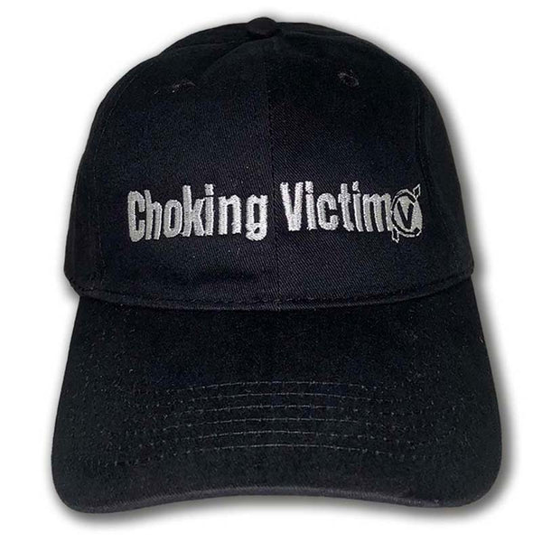 CHOKING VICTIM Dad Hat, Logo