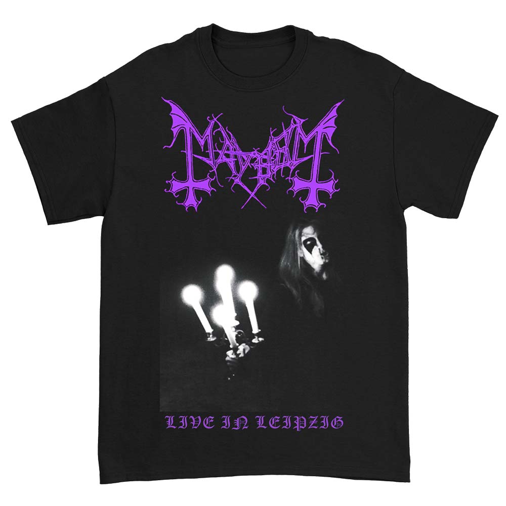 MAYHEM Powerful T-Shirt, Leipzig