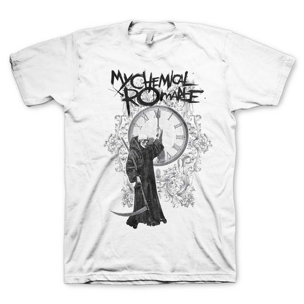 MY CHEMICAL ROMANCE Powerful T-Shirt, Father Time