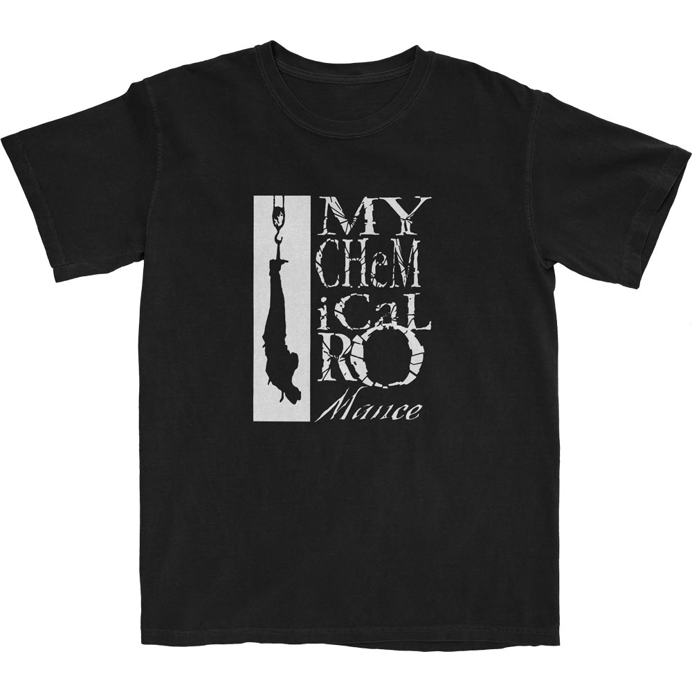 MY CHEMICAL ROMANCE Powerful T-Shirt, Hangman