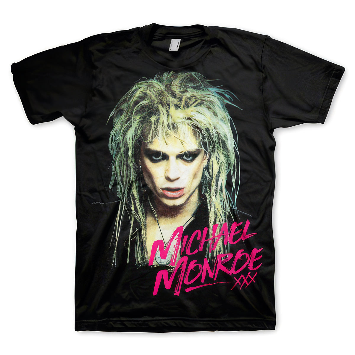 MICHAEL MONROE Powerful T-Shirt, XXX