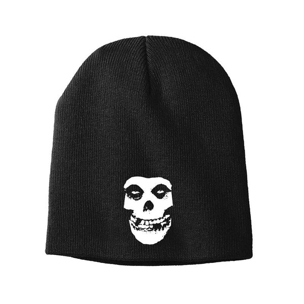 MISFITS Powerful Beanie Hat, Fiend Skull
