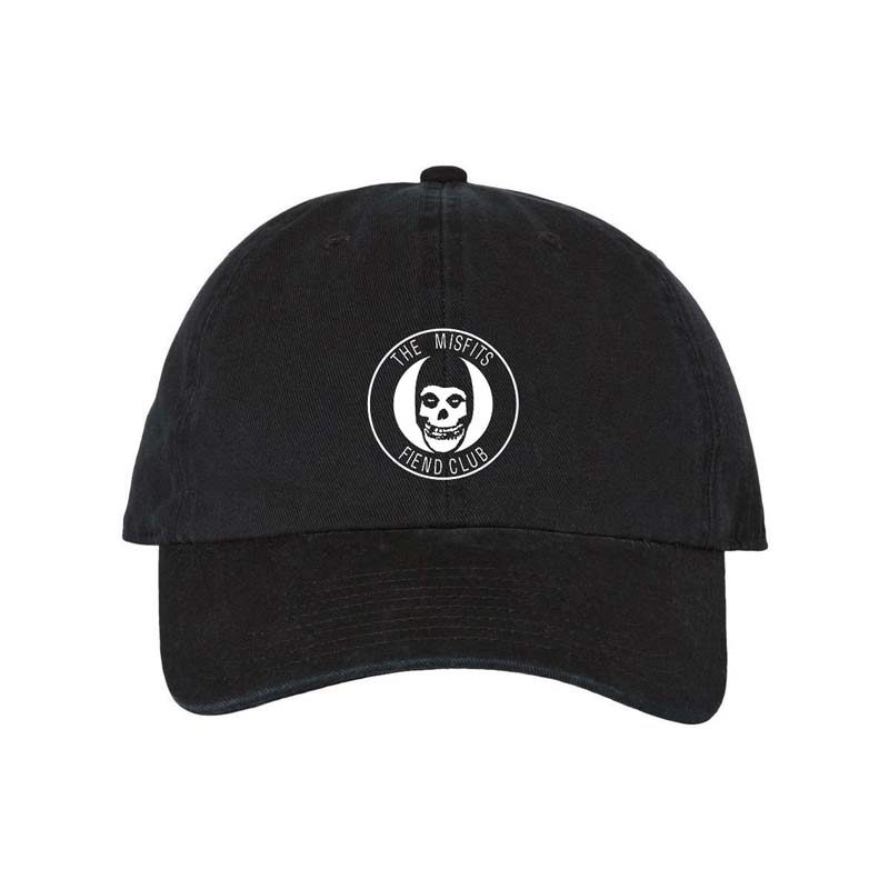 MISFITS Dad Hat, Fiend Club