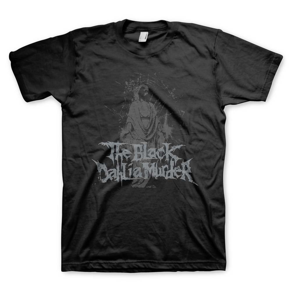 THE BLACK DAHLIA MURDER Powerful T-Shirt, Detroit