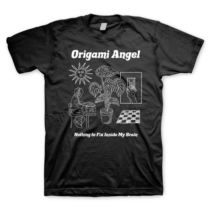 ORIGAMI ANGEL Powerful T-Shirt, Nothing To Fix