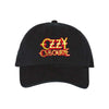OZZY OSBOURNE Dad Hat, Logo