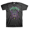 POLYPHIA Powerful T-Shirt, Neon Beetle