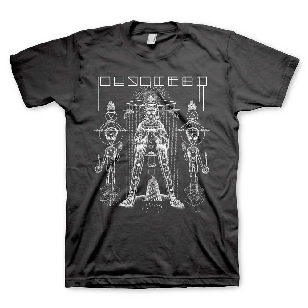 PUSCIFER Powerful T-Shirt, Exis