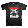 RANCID Powerful T-Shirt, Come the Wolves