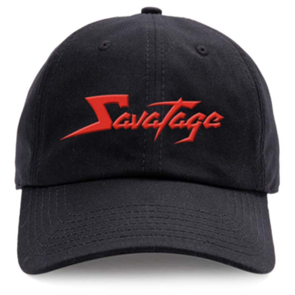 SAVATAGE Dad Hat, Logo
