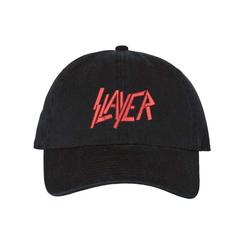 SLAYER Dad Hat, Logo