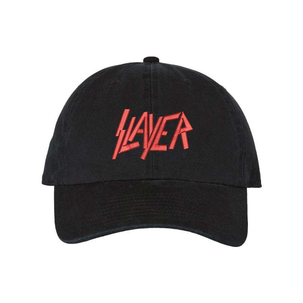 SLAYER Dad Hat, Logo