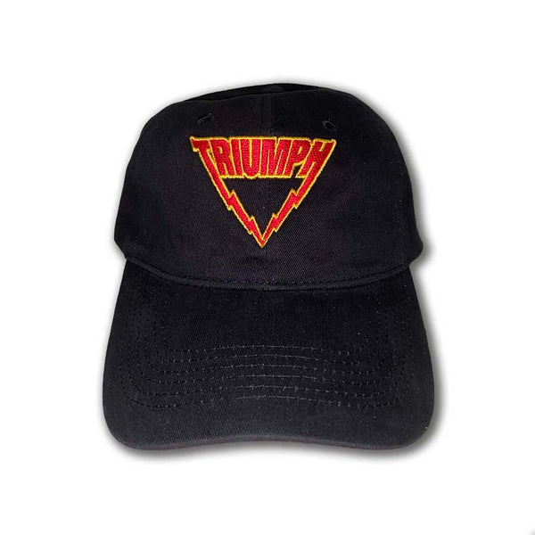 TRIUMPH Dad Hat, Lightning Logo