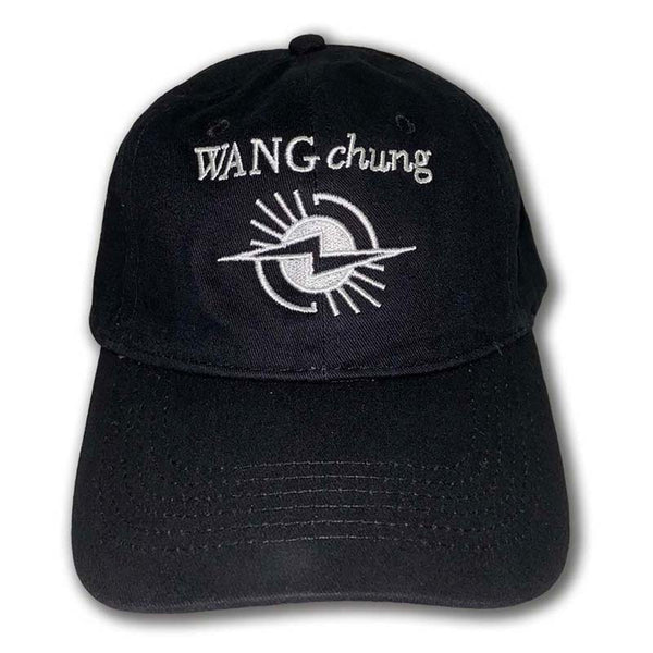 WANG CHUNG Dad Hat, Electro Logo