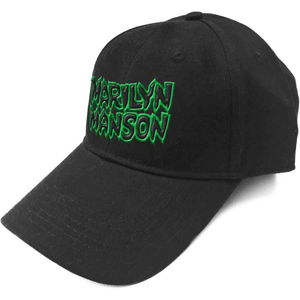 MARILYN MANSON Baseball Cap, Logo