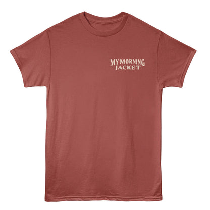 MY MORNING JACKET Eye-Catching T-Shirt, SUN