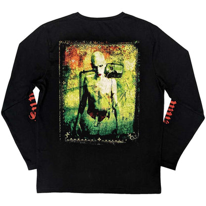 MARILYN MANSON Attractive T-Shirt, Death