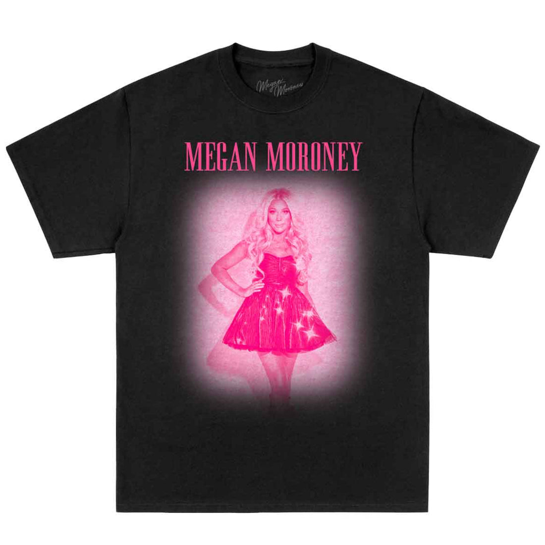 MEGAN MORONEY T-Shirt, Pink Photo