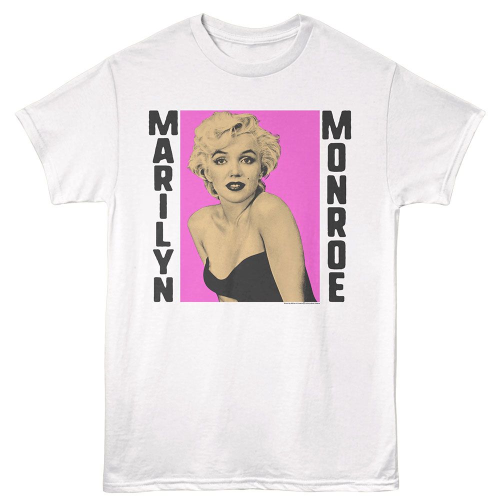 MARILYN MONROE Eye-Catching T-Shirt, Diva