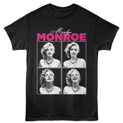 MARILYN MONROE Eye-Catching T-Shirt, Photos